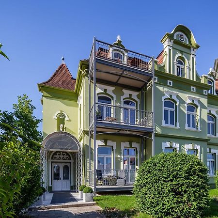 App Flamingo Otel Kühlungsborn Dış mekan fotoğraf