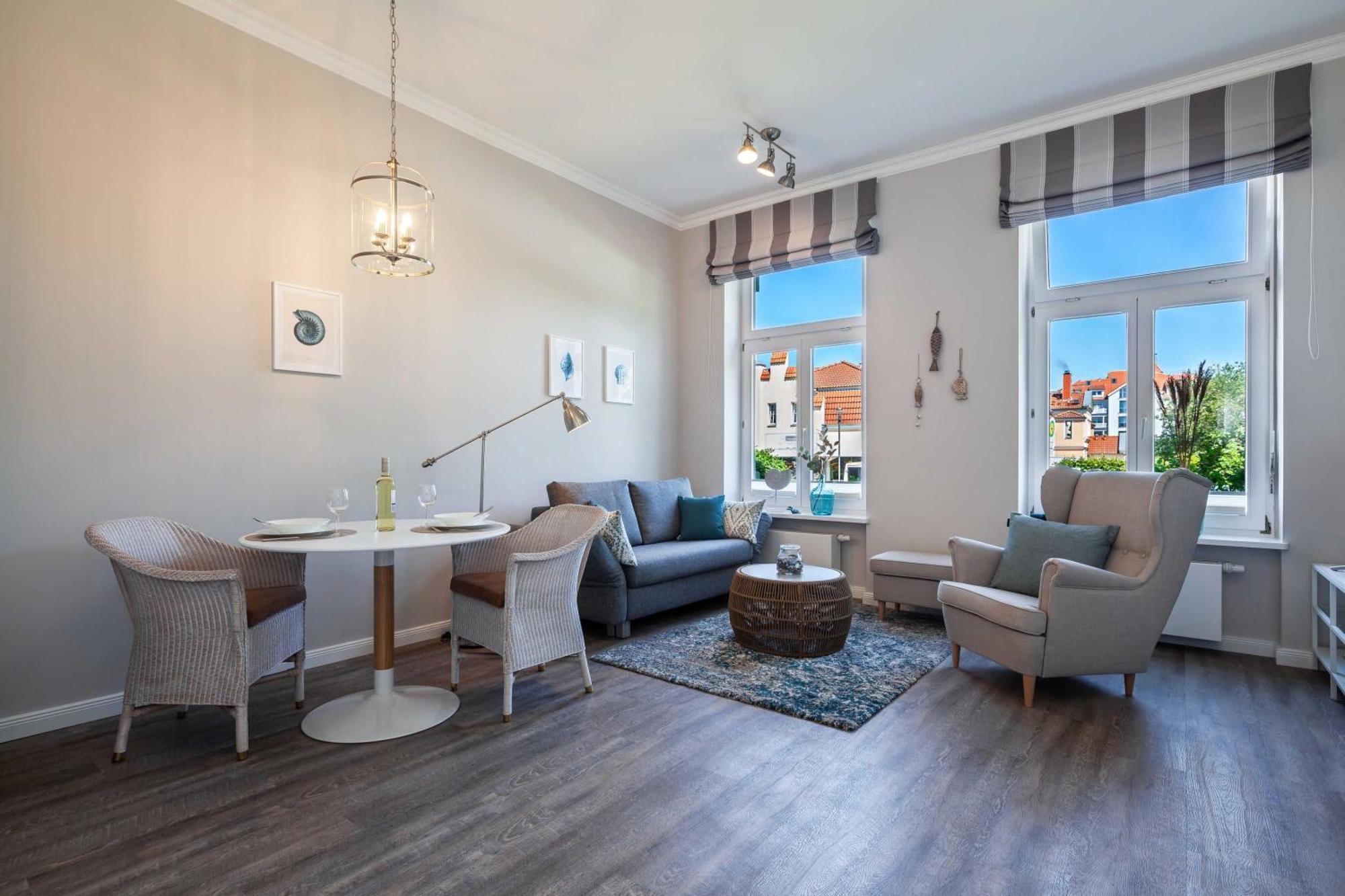 App Flamingo Otel Kühlungsborn Dış mekan fotoğraf