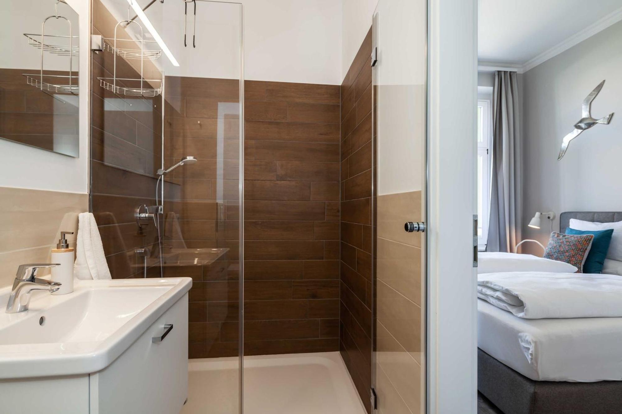 App Flamingo Otel Kühlungsborn Dış mekan fotoğraf