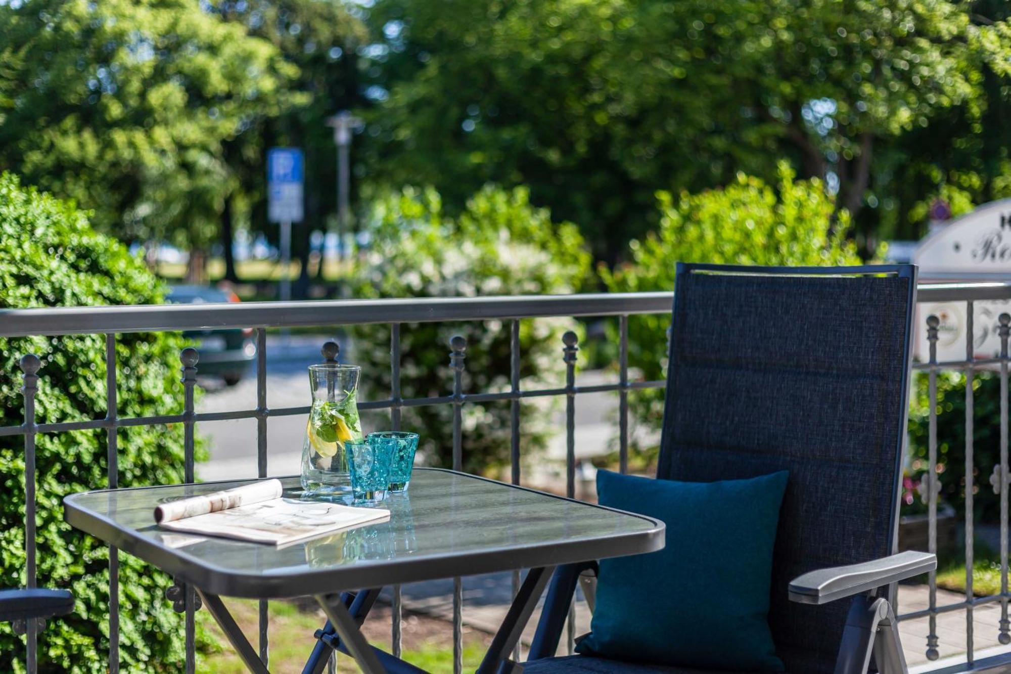 App Flamingo Otel Kühlungsborn Dış mekan fotoğraf