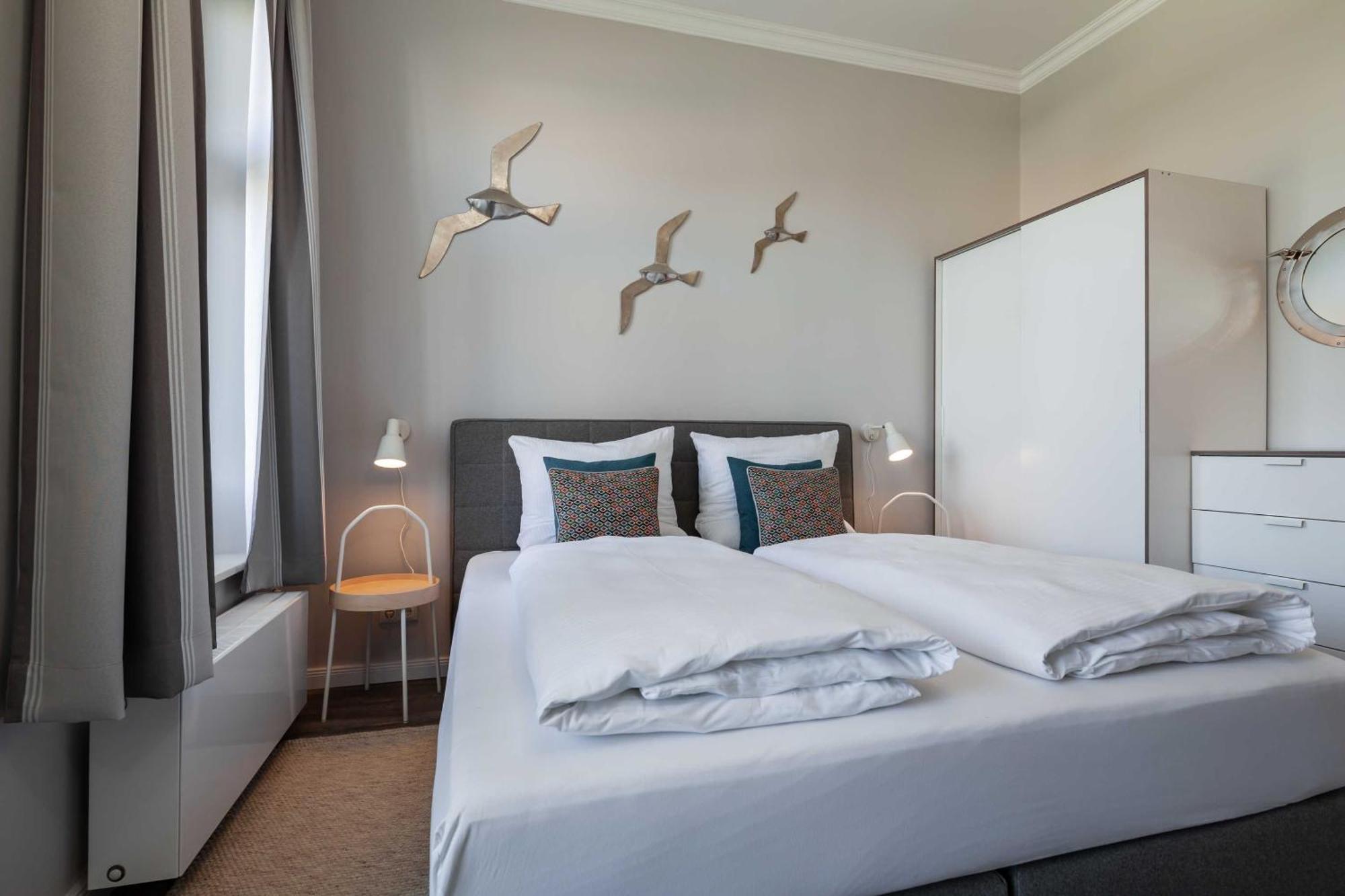 App Flamingo Otel Kühlungsborn Dış mekan fotoğraf