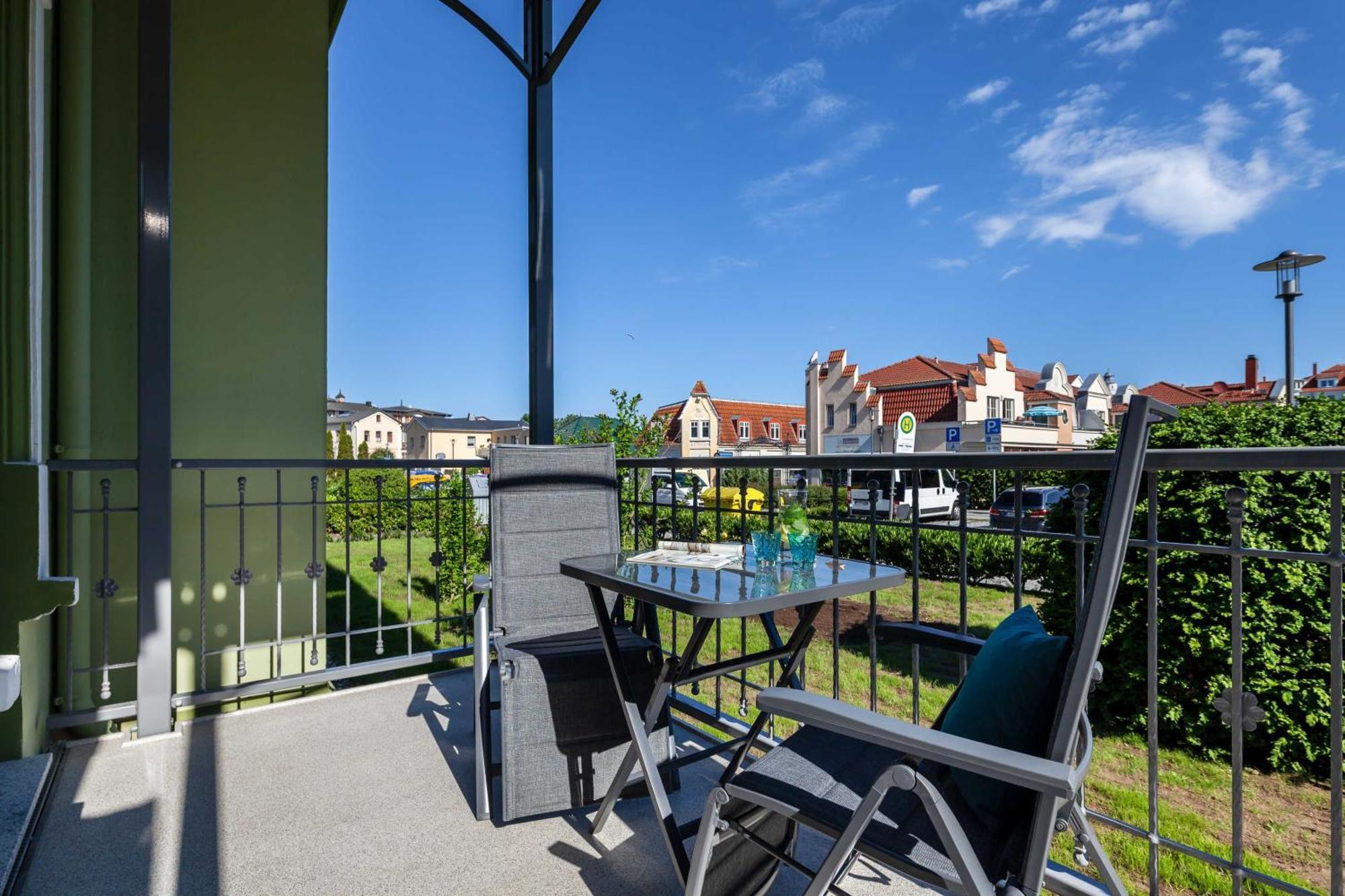 App Flamingo Otel Kühlungsborn Dış mekan fotoğraf